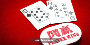 Soi cầu baccarat