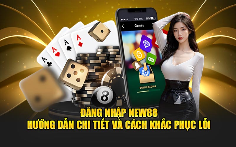 Đăng nhập new88